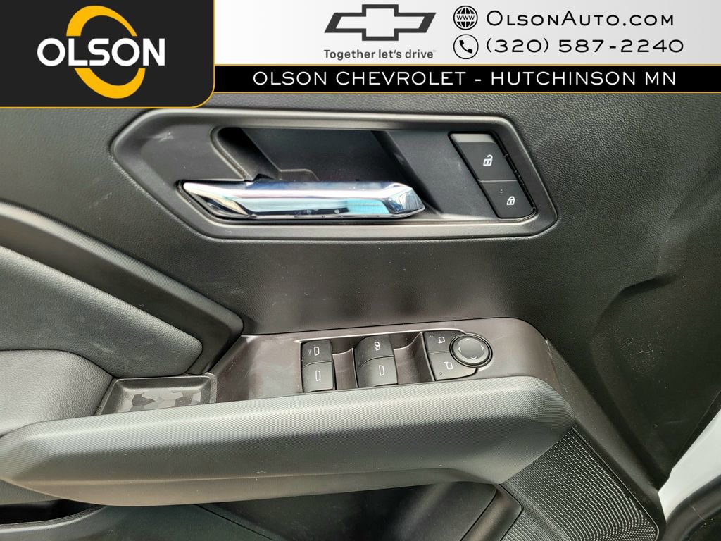 New 2025 Chevrolet Colorado LT w/ LT Convenience Package image 27