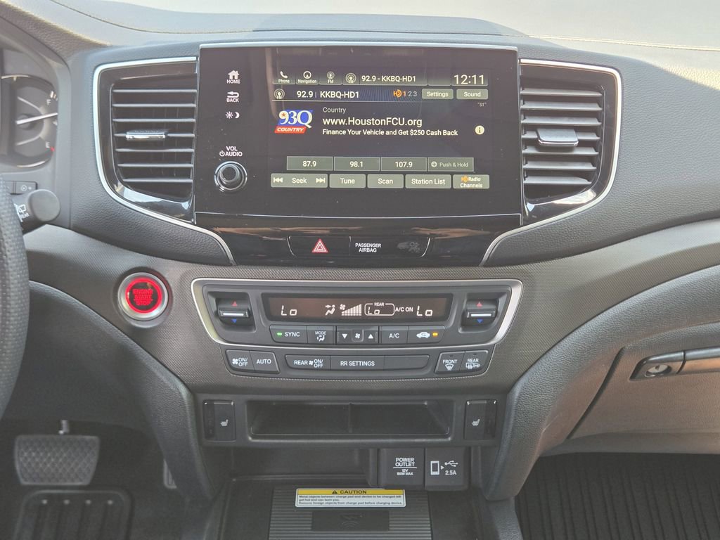 Certified 2023 Honda Passport TrailSport image 23