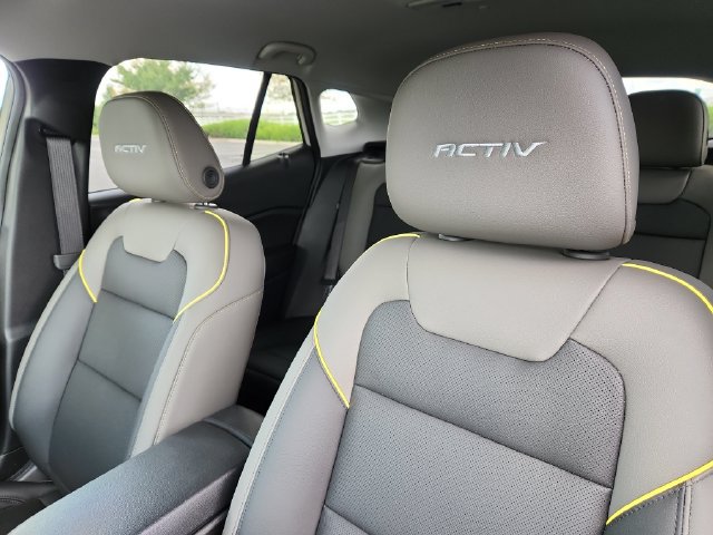 New 2026 Chevrolet Trax ACTIV w/ Driver Confidence Package FWD image 13