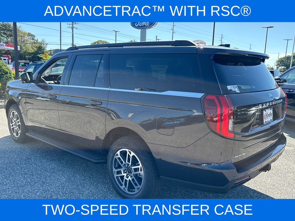 New 2026 Ford Expedition Max Active AWD/4WD image 34