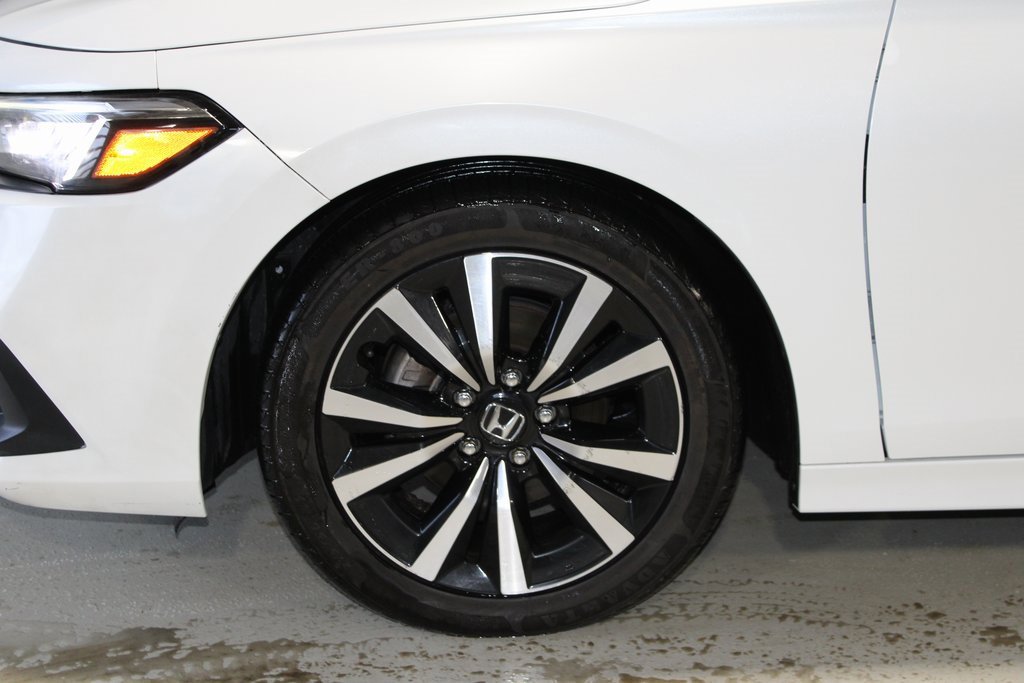 Used 2022 Honda Civic EX image 6