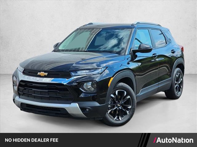 Used 2022 Chevrolet TrailBlazer LT w/ Convenience Package