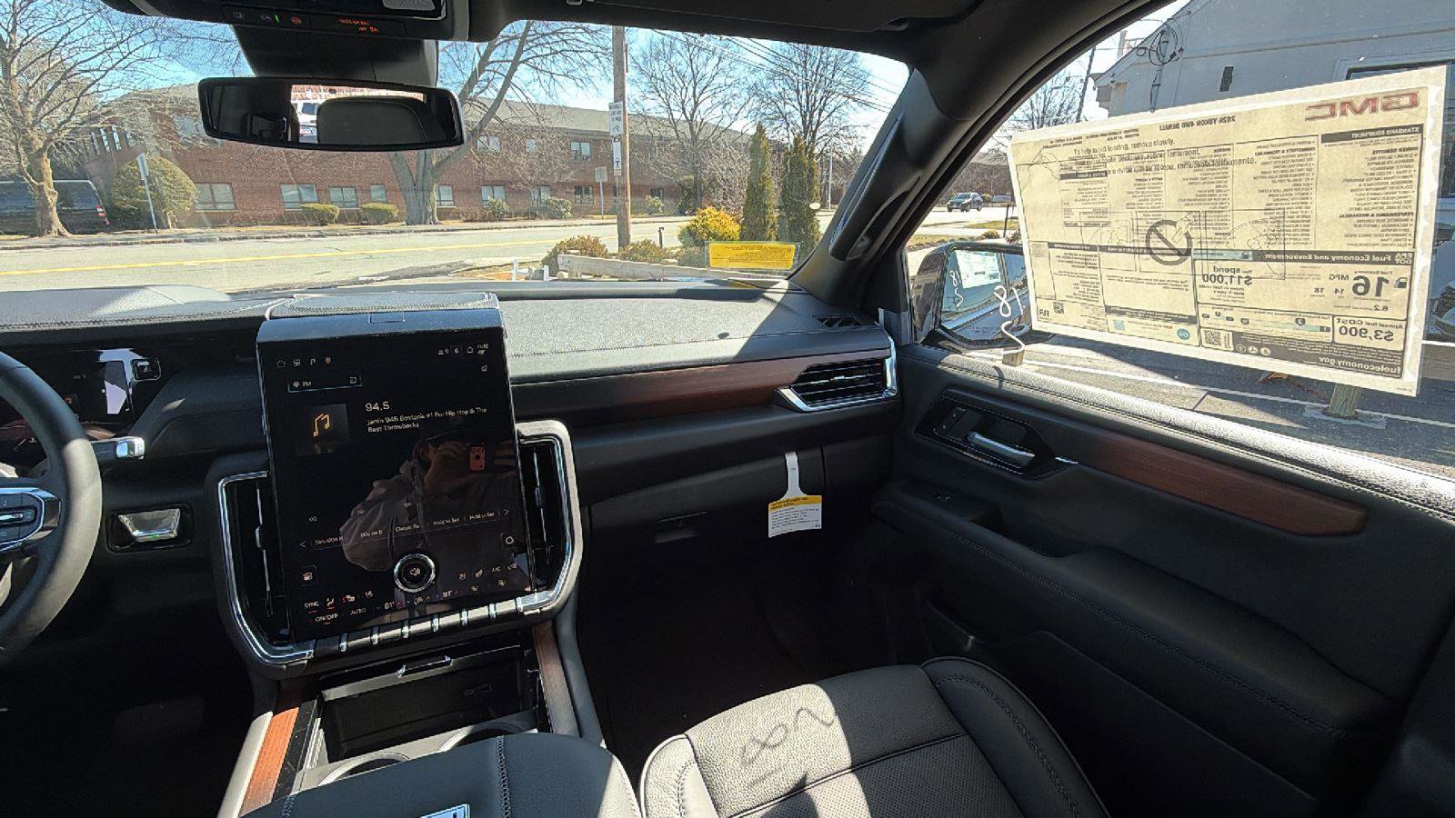 New 2026 GMC Yukon Denali image 40