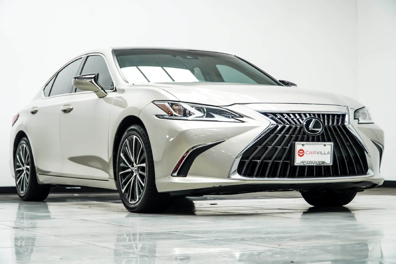 Used 2023 Lexus ES 350 w/ Premium Package FWD image 7