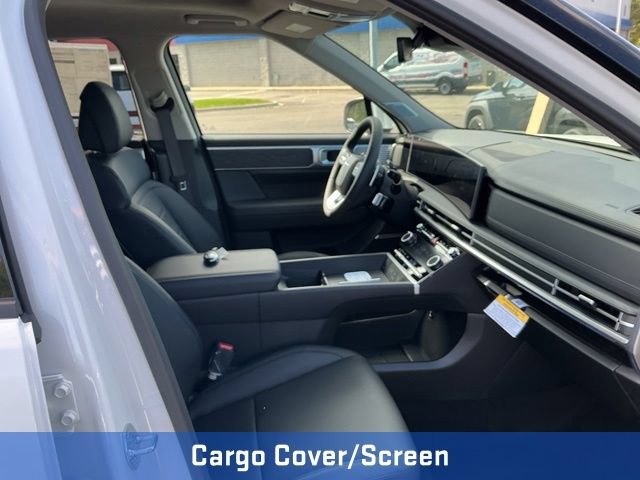 New 2027 Hyundai Santa Fe Limited AWD/4WD image 35