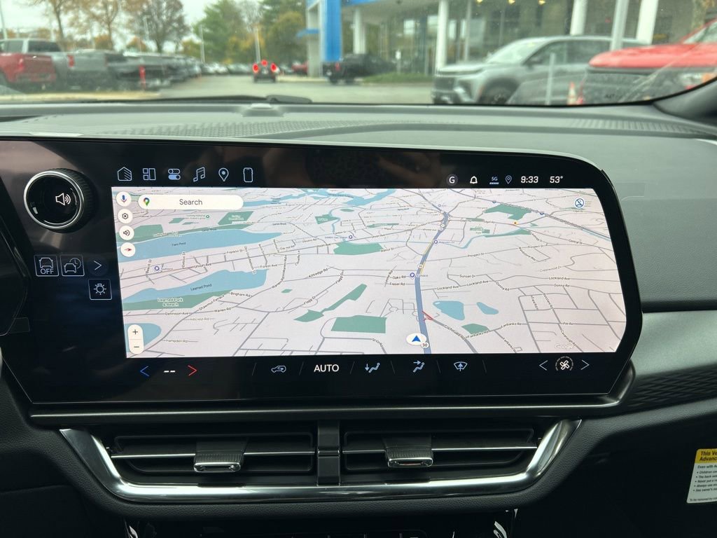 New 2026 Chevrolet Equinox EV LT image 16