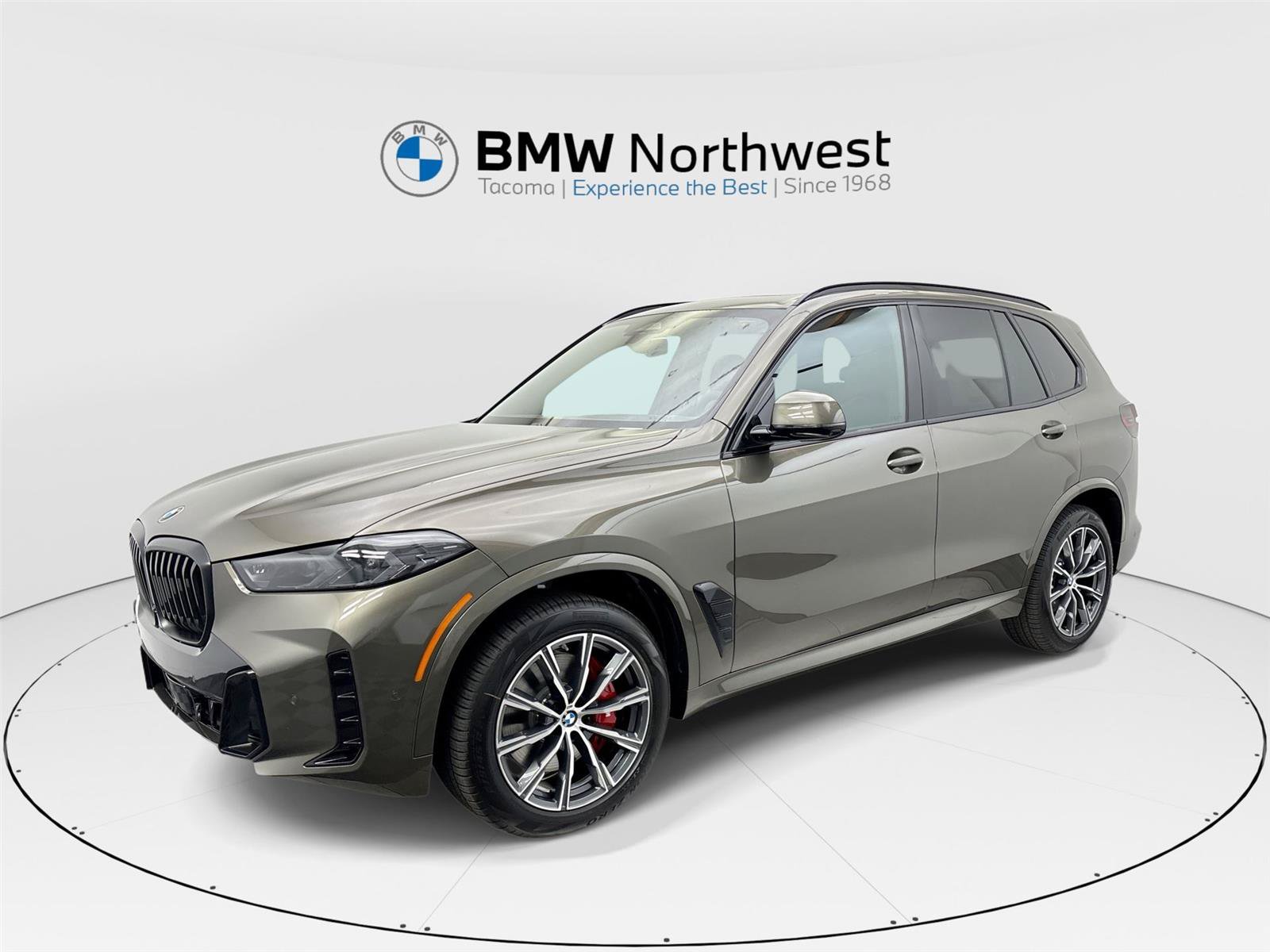 New 2026 BMW X5 xDrive40i w/ M Sport Package
