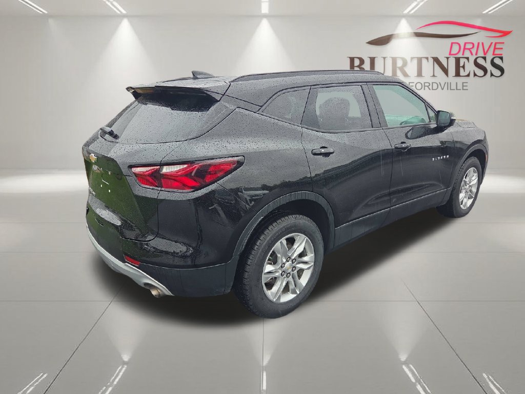 Certified 2021 Chevrolet Blazer LT AWD/4WD image 8