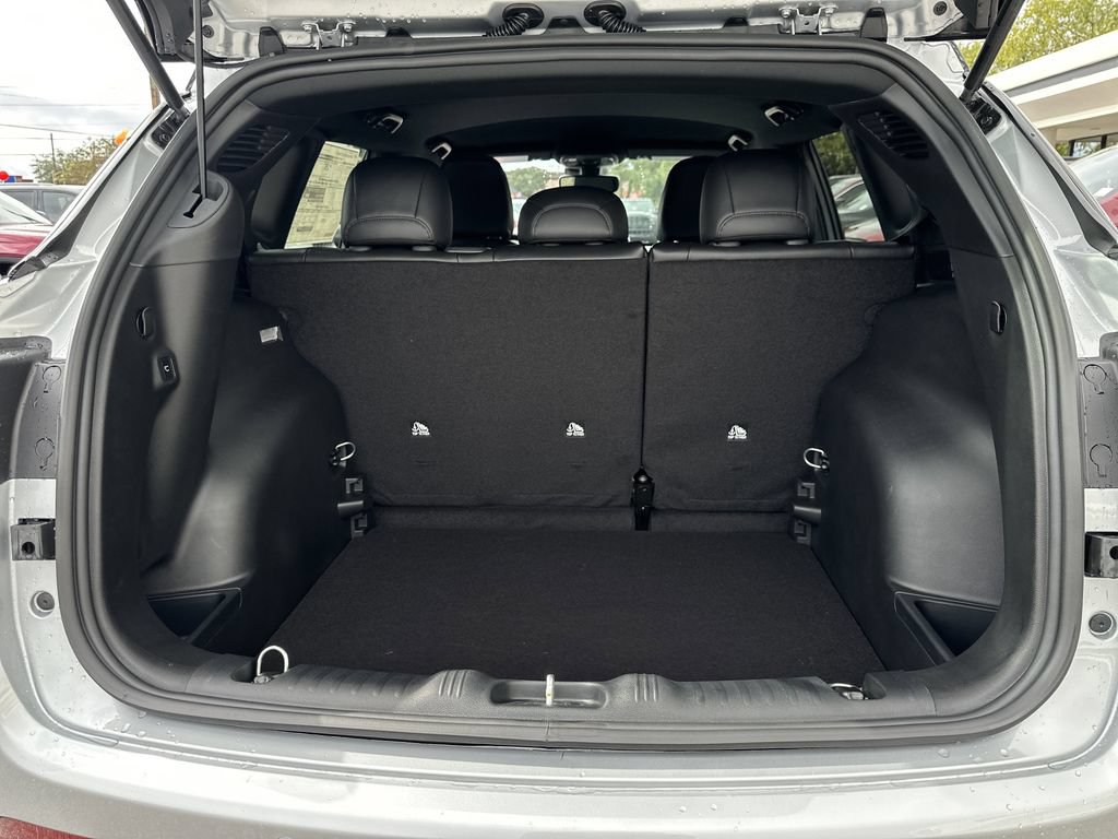 New 2026 Jeep Compass Limited AWD/4WD image 35