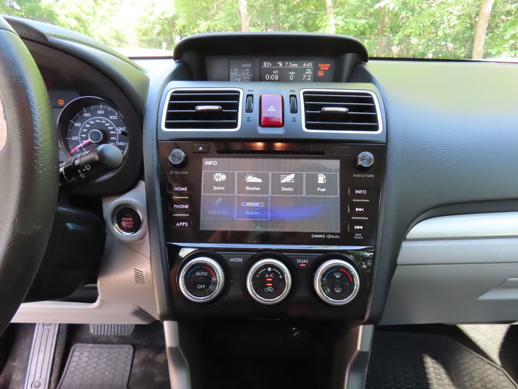 Used 2016 Subaru Forester 2.5i Touring w/ Popular Package #2 AWD/4WD image 22