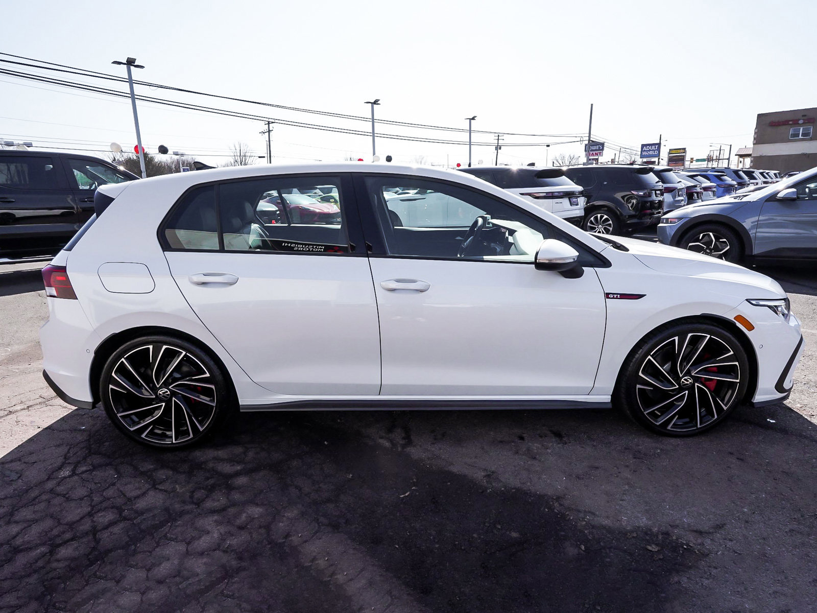 Used 2024 Volkswagen GTI Autobahn image 51