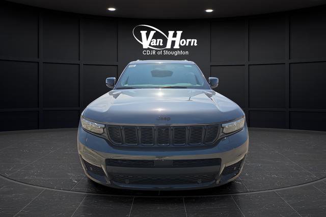 New 2025 Jeep Grand Cherokee L Limited w/ Luxury Tech Group II image 12