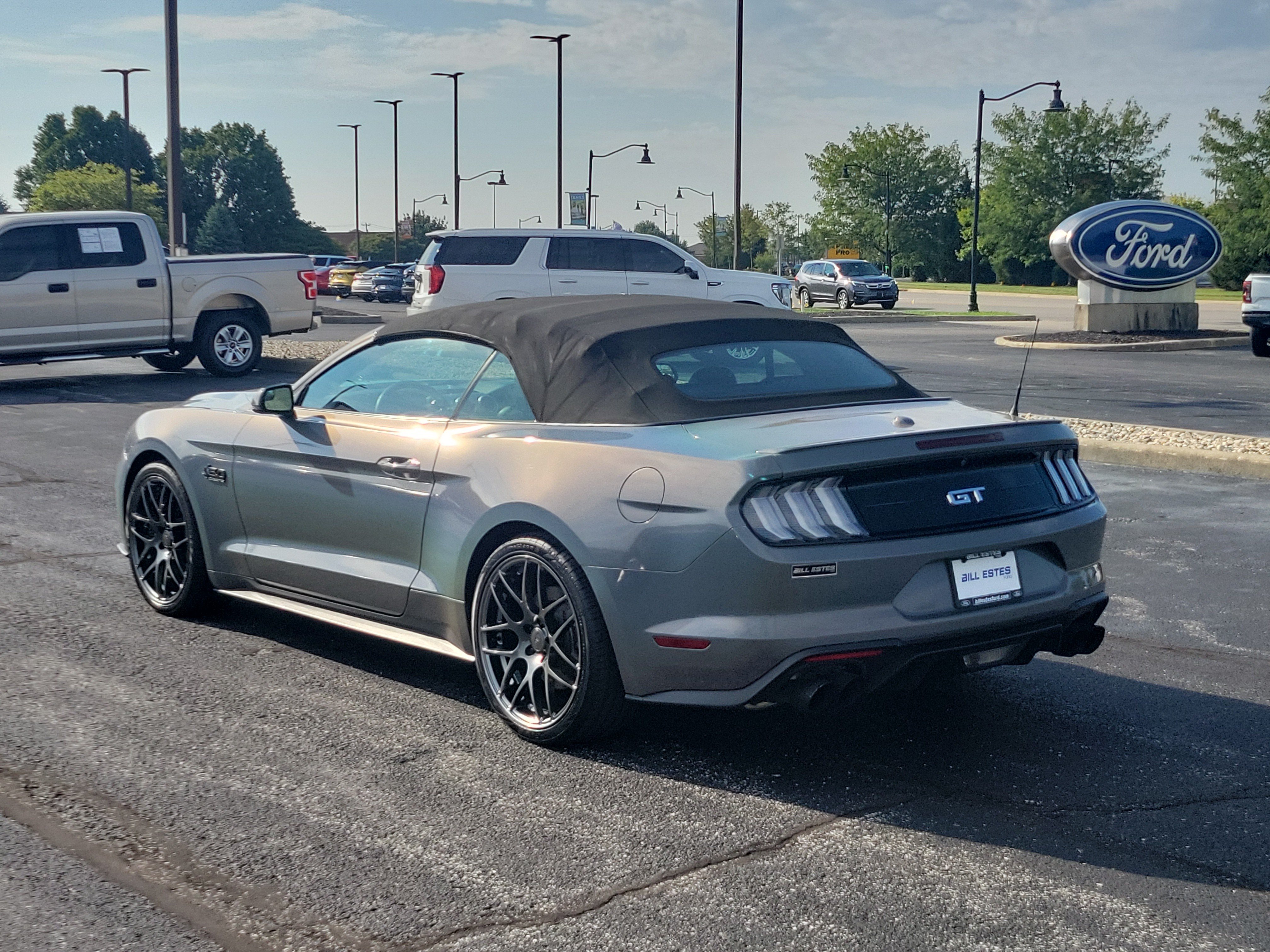 Used 2019 Ford Mustang GT Premium RWD image 2