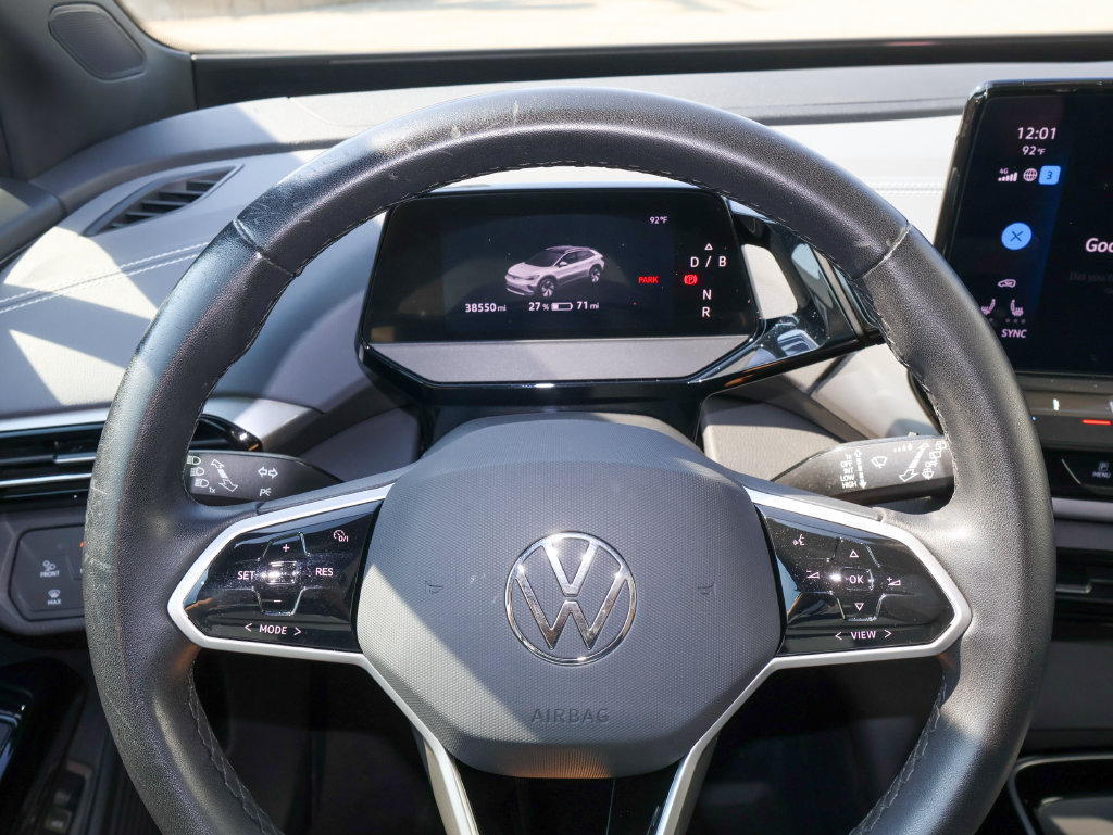 Certified 2023 Volkswagen ID.4 Pro S RWD image 22