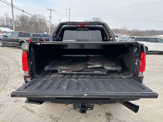 Used 2013 GMC Sierra 2500 Denali w/ Suspension Package, Off-Road image 52