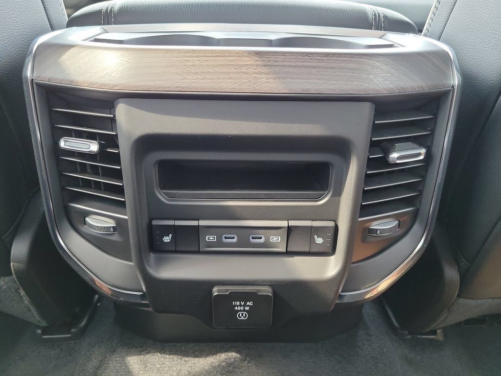 New 2026 RAM 1500 Laramie w/ Night Edition AWD/4WD image 11