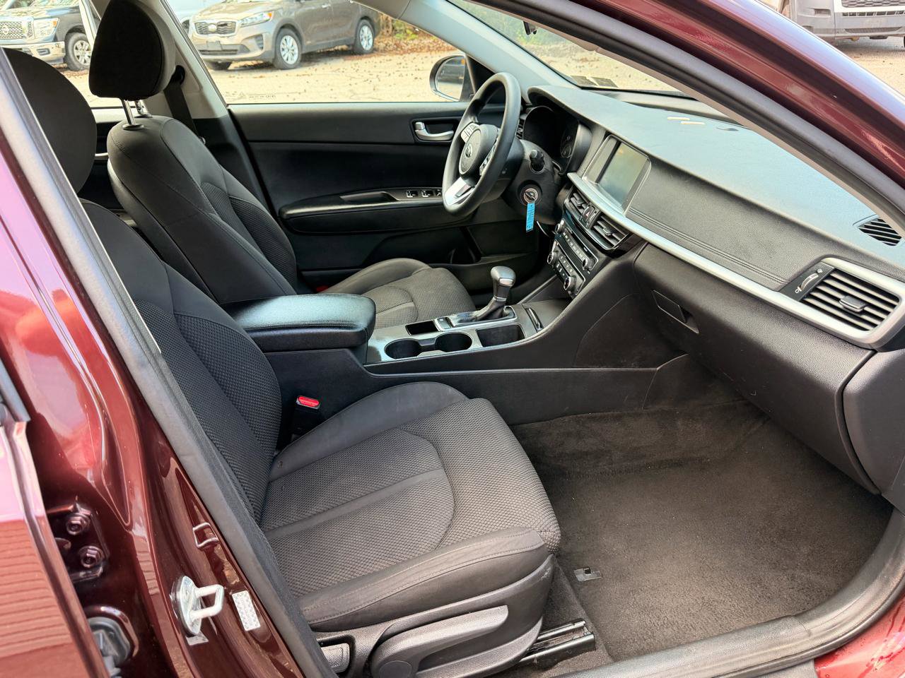 Used 2020 Kia Optima LX FWD image 23