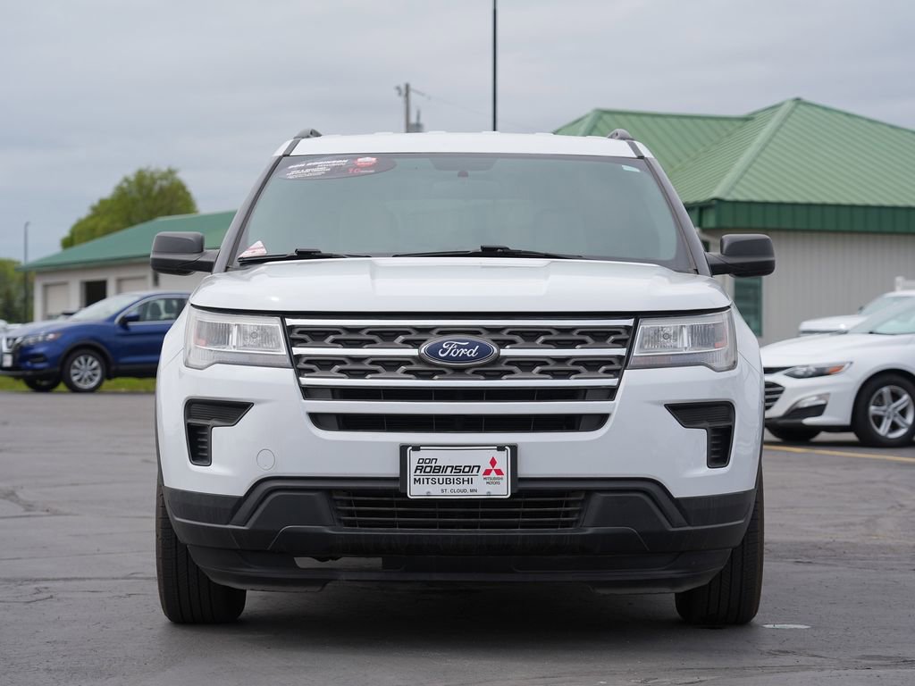 Used 2018 Ford Explorer 4WD image 8