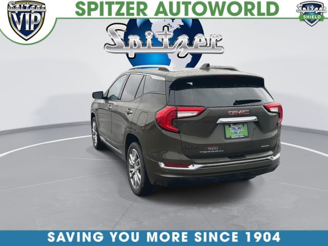 Used 2023 GMC Terrain Denali w/ LPO, Cargo Package image 8