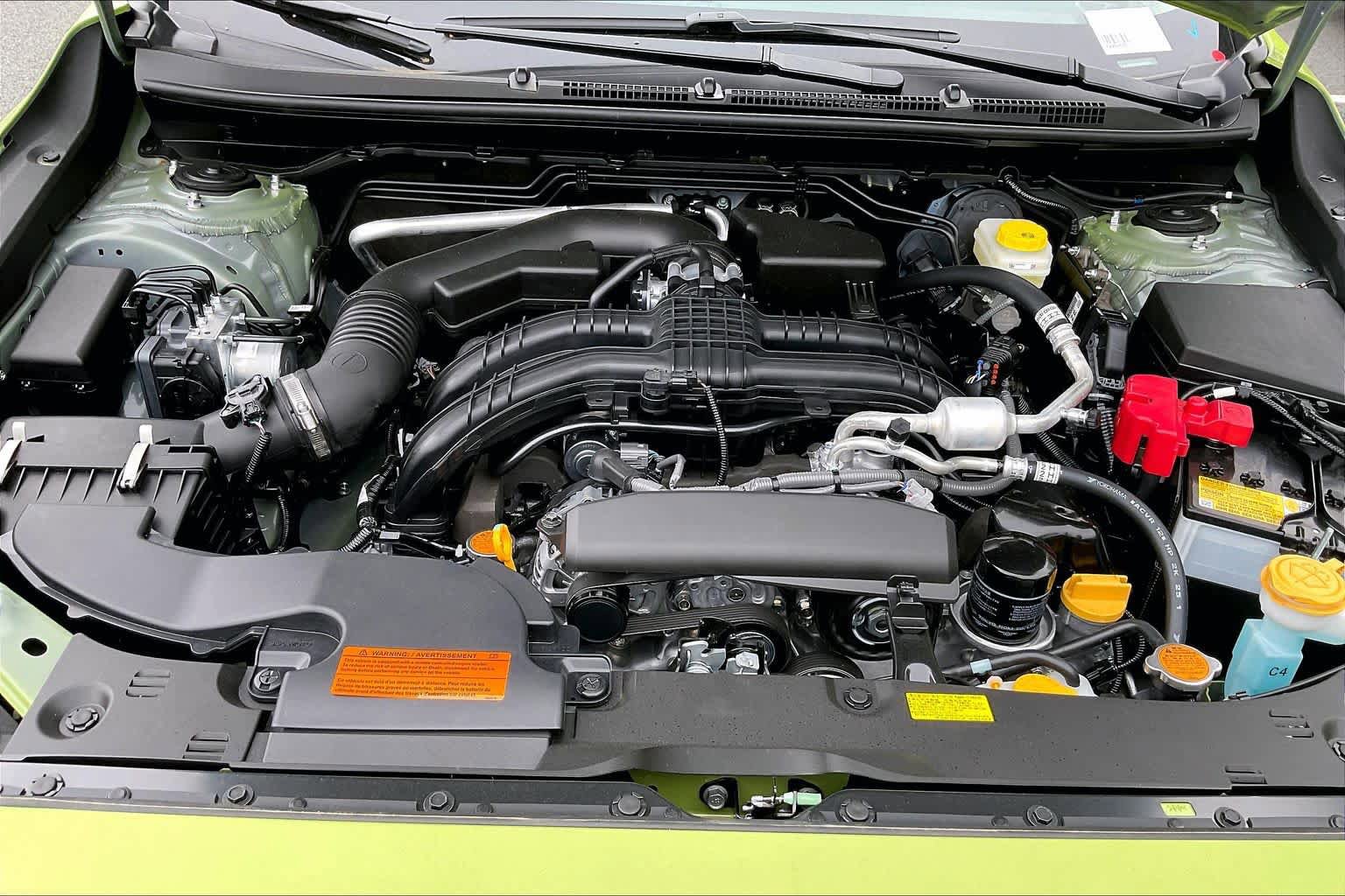 New 2026 Subaru Impreza 2.0i Sport AWD/4WD image 16