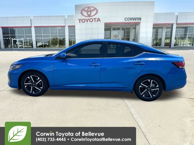 Used 2024 Nissan Sentra SV FWD image 2