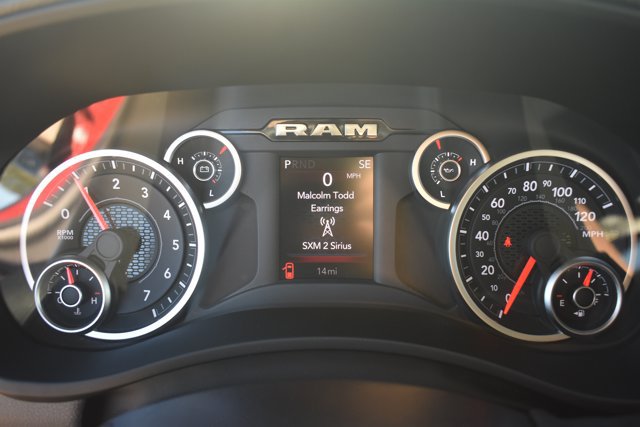 New 2027 RAM 2500 Tradesman AWD/4WD image 22