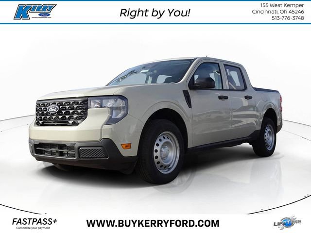 New 2025 Ford Maverick XL w/ Equipment Group 101A