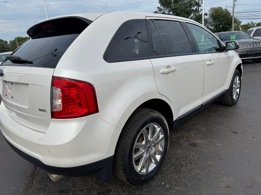 Used 2014 Ford Edge SEL w/ Equipment Group 205A FWD image 11