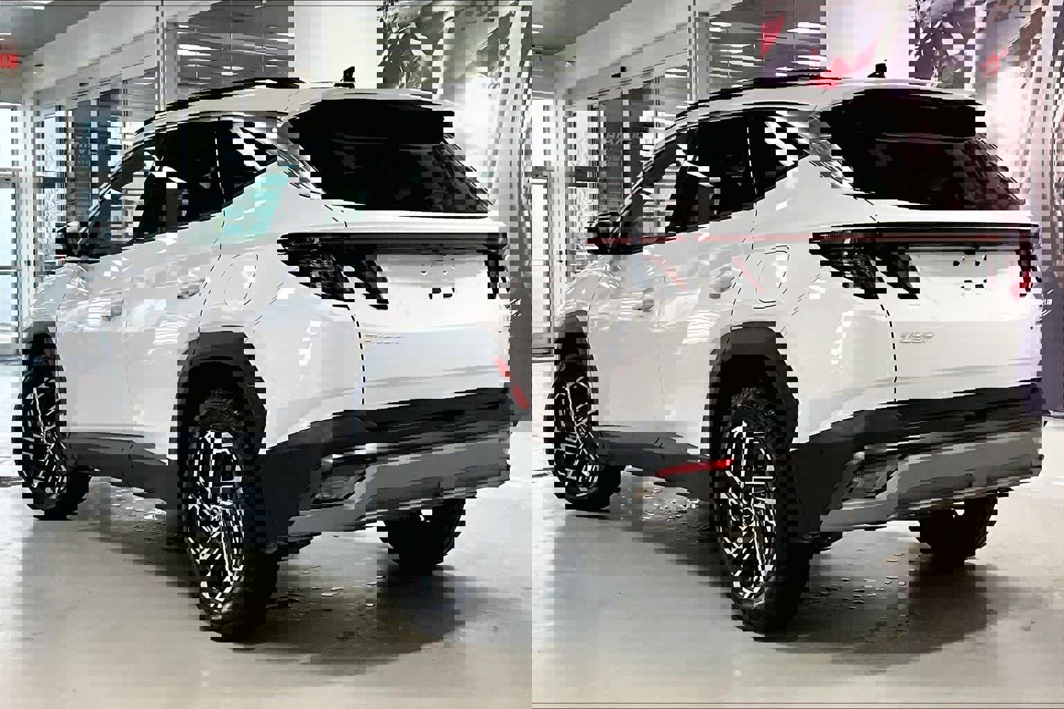 Used 2025 Hyundai Tucson Limited image 4