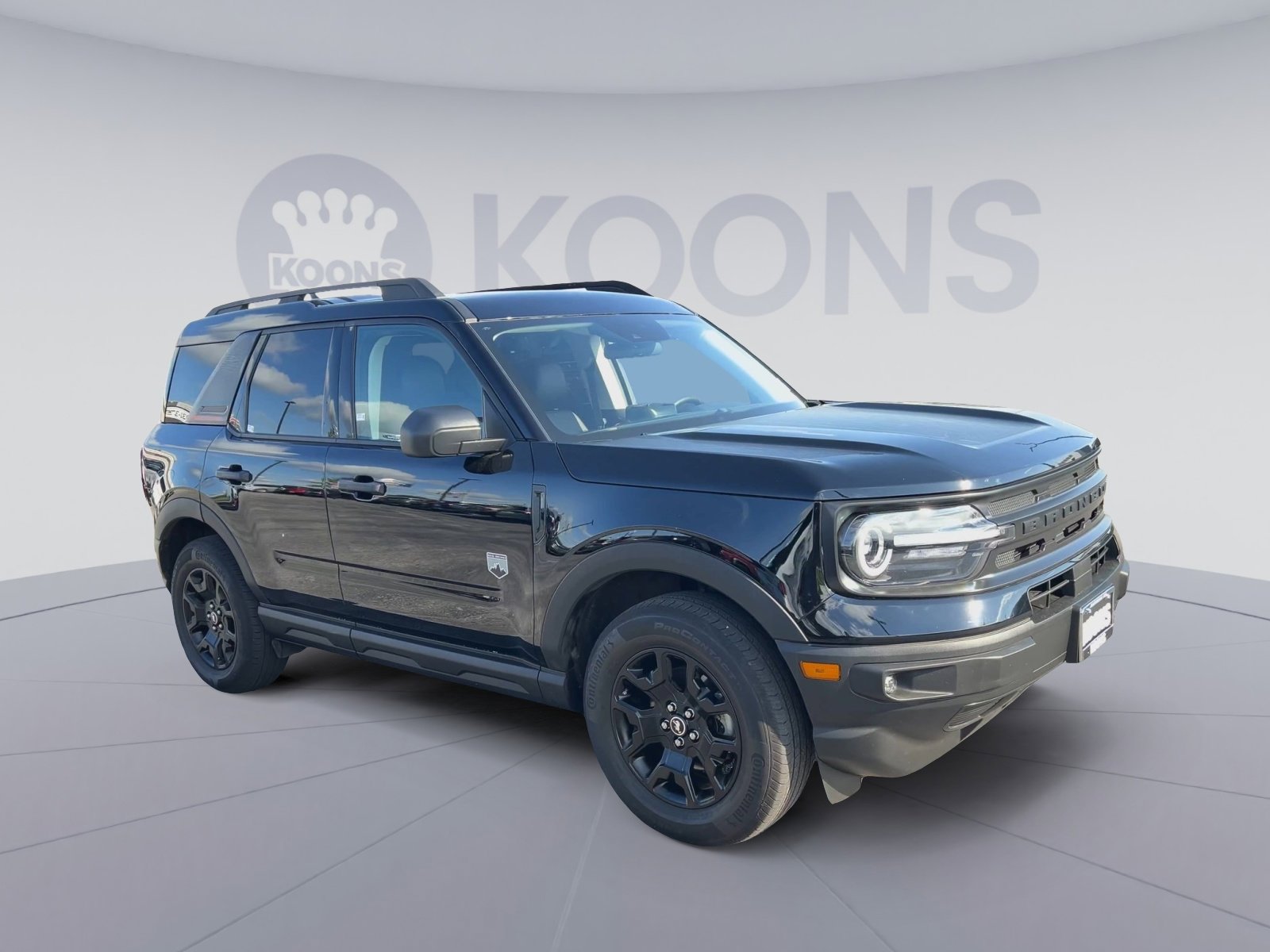 Certified 2024 Ford Bronco Sport Big Bend w/ Convenience Package image 2