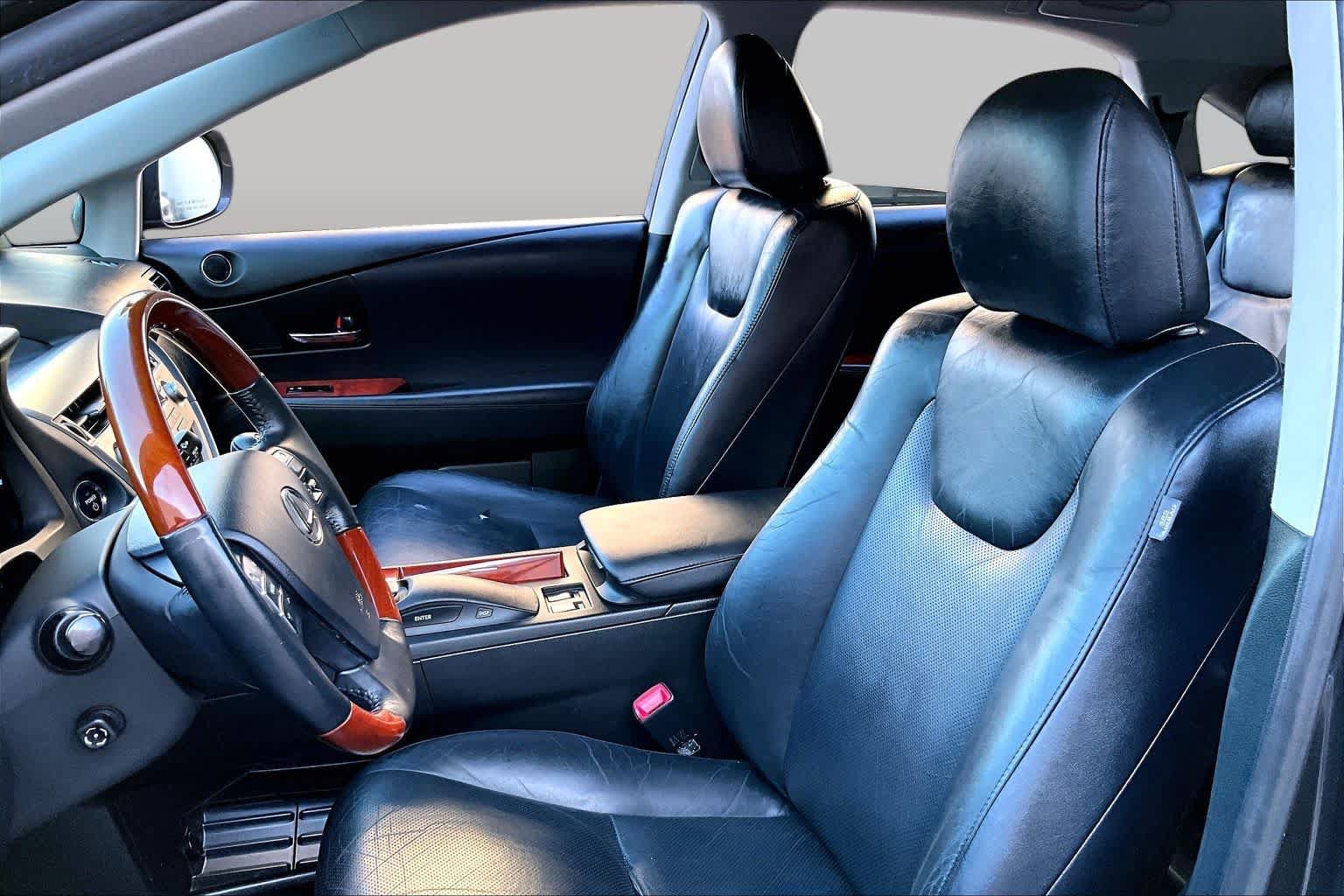 Used 2011 Lexus RX 450h AWD w/ Premium Pkg image 7