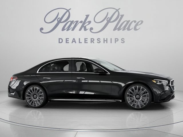 New 2026 Mercedes-Benz E 450 4MATIC Sedan image 27