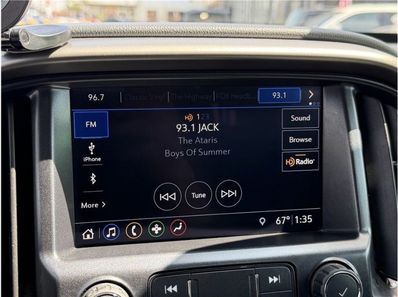 Used 2019 Chevrolet Colorado Z71 image 39