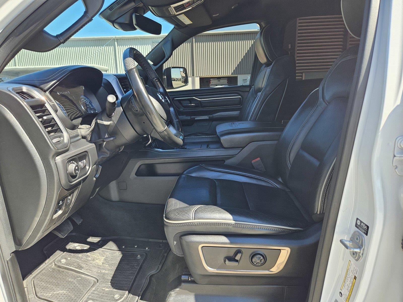 Used 2021 RAM 1500 Limited RWD image 20