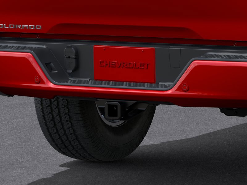 New 2026 Chevrolet Colorado LT w/ Advanced Trailering Package RWD image 36