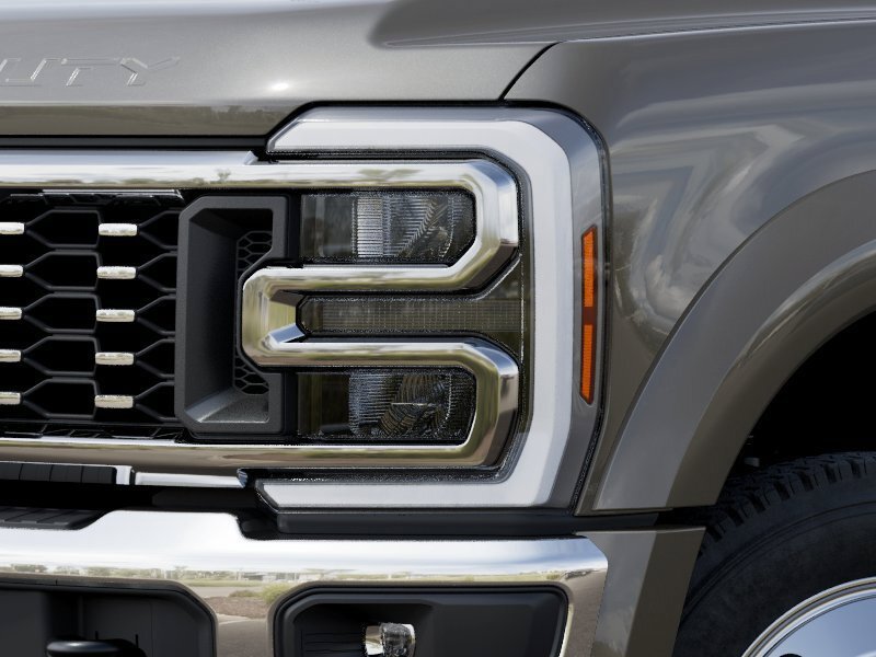 New 2027 Ford F450 King Ranch AWD/4WD image 18
