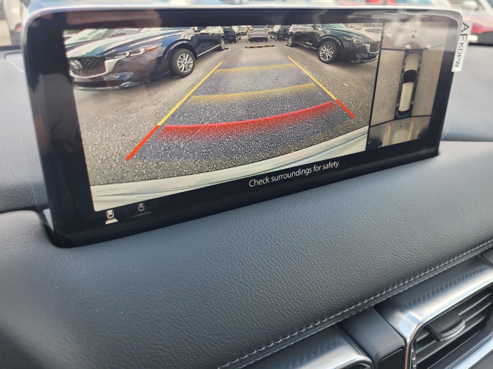 New 2025 MAZDA CX-5 AWD 2.5 S w/ Premium Plus Pkg image 34