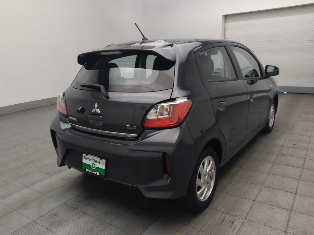Used 2024 Mitsubishi Mirage LE image 9