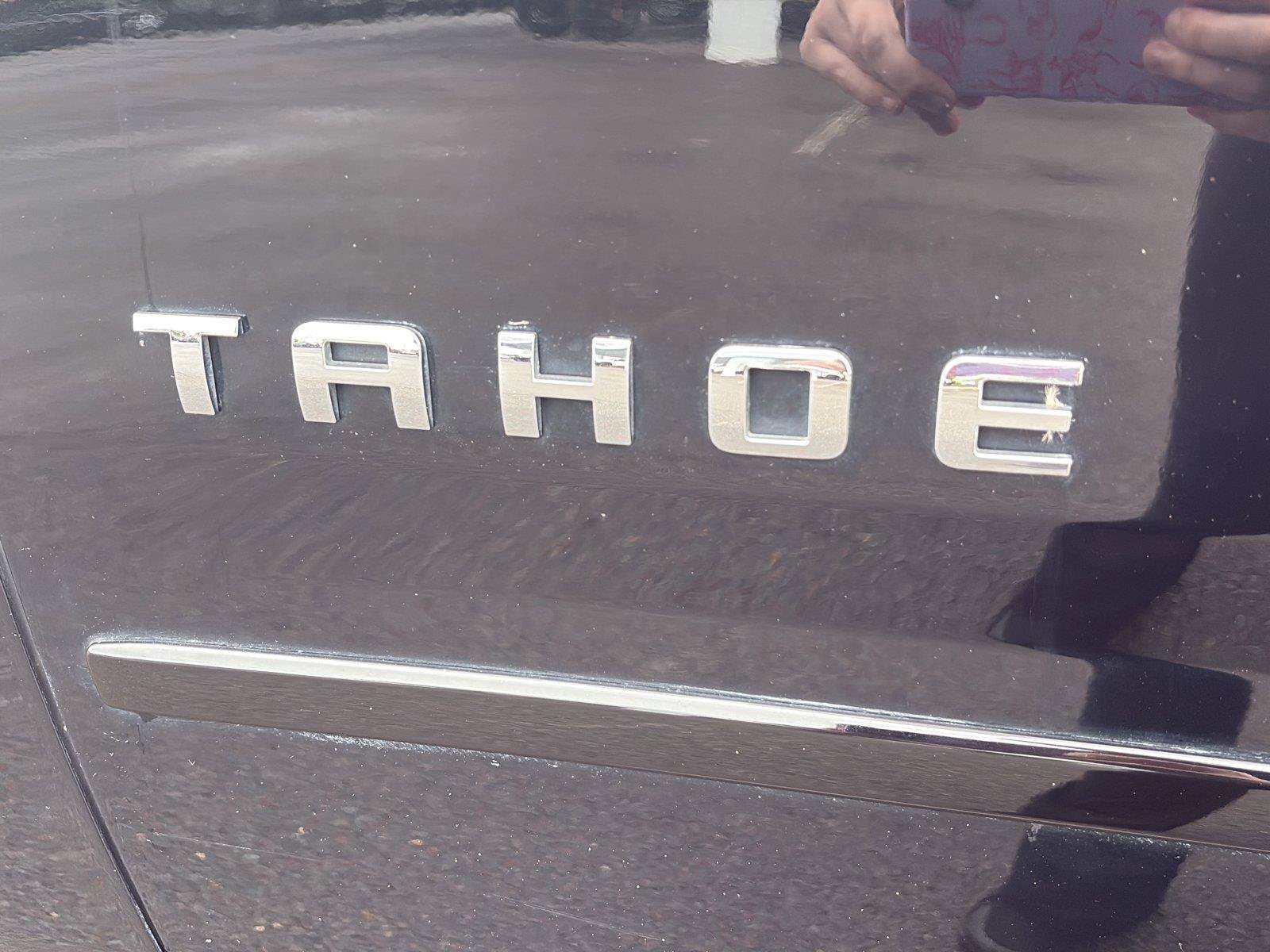 Used 2018 Chevrolet Tahoe Premier AWD/4WD image 49