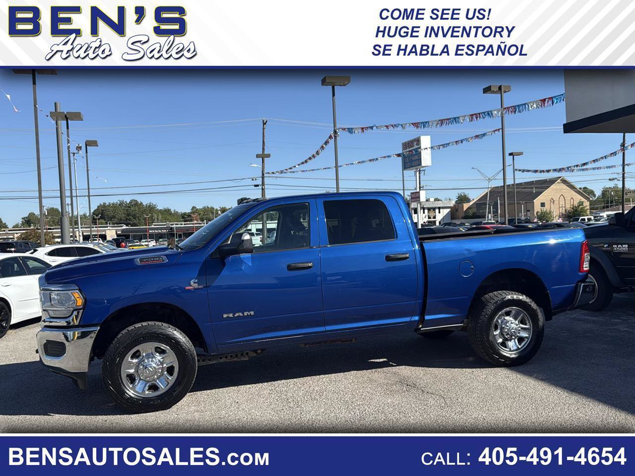 Used 2019 RAM 3500 Tradesman
