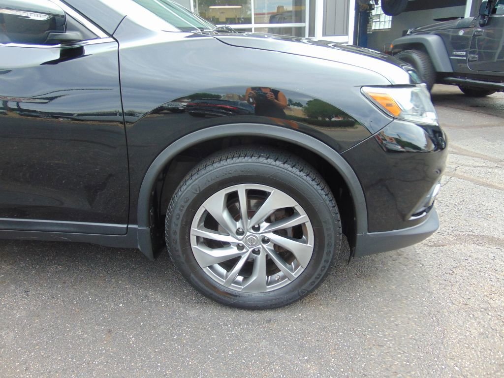 Used 2015 Nissan Rogue SL image 10