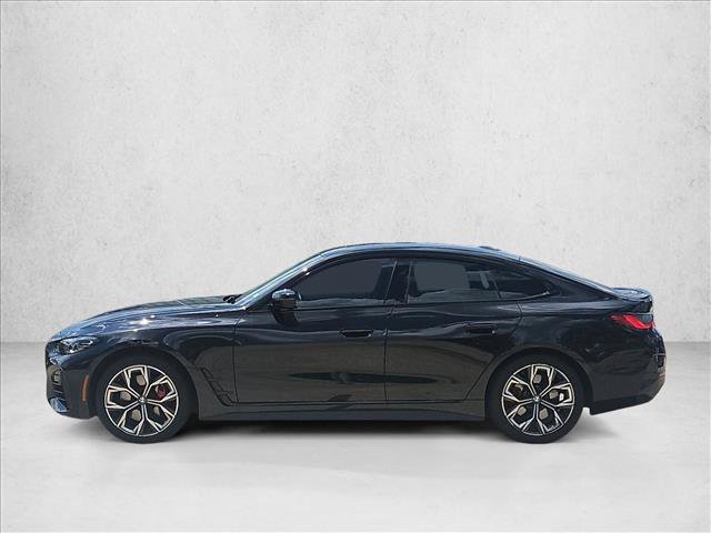 Used 2022 BMW 430i Gran Coupe w/ M Sport Package RWD image 6