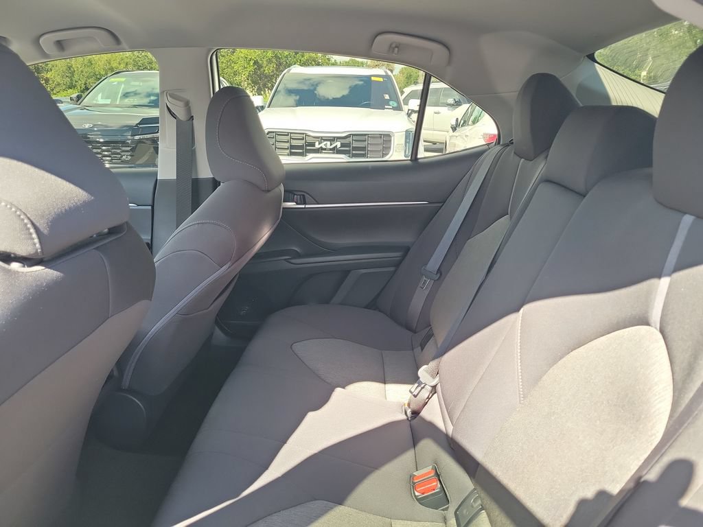 Certified 2024 Toyota Camry LE FWD image 24
