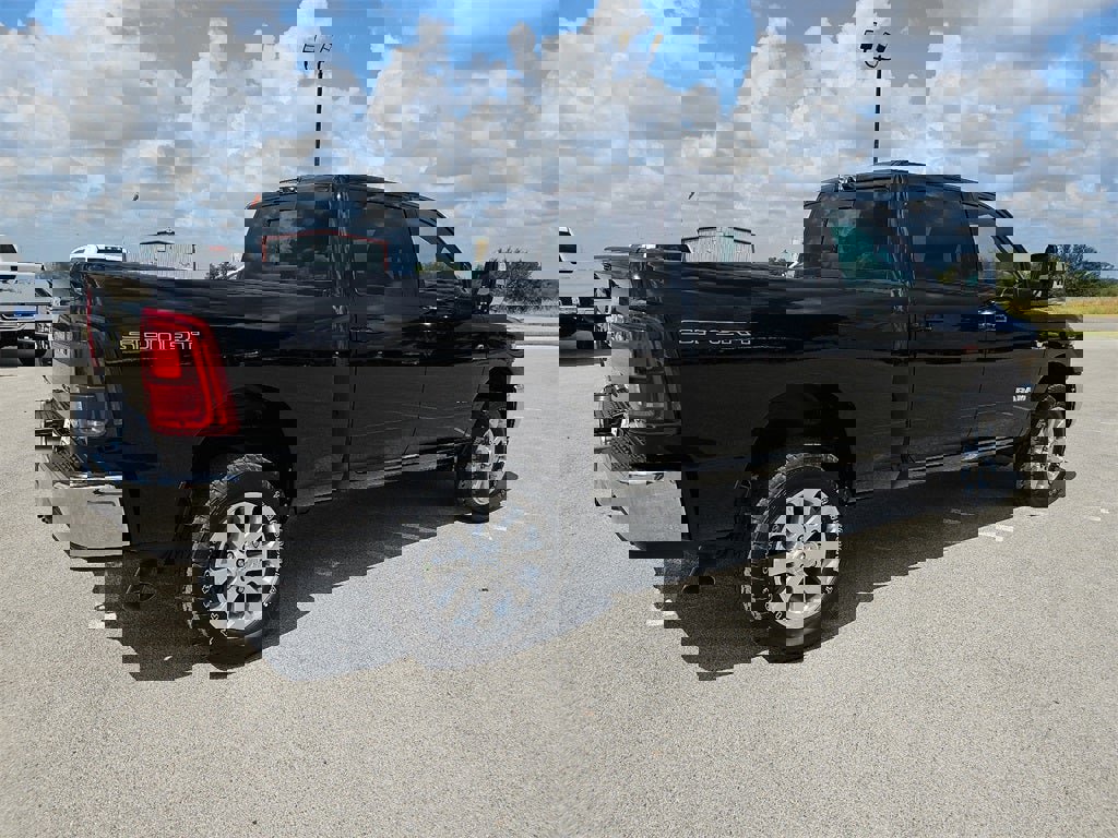 New 2026 RAM 2500 Laramie w/ Sport Appearance Package image 7