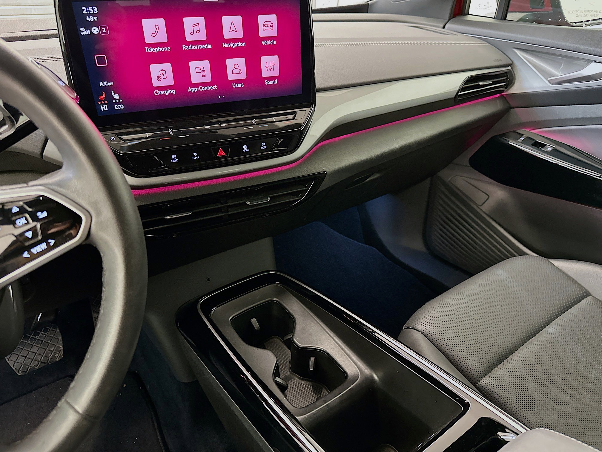 Used 2023 Volkswagen ID.4 Pro S image 26