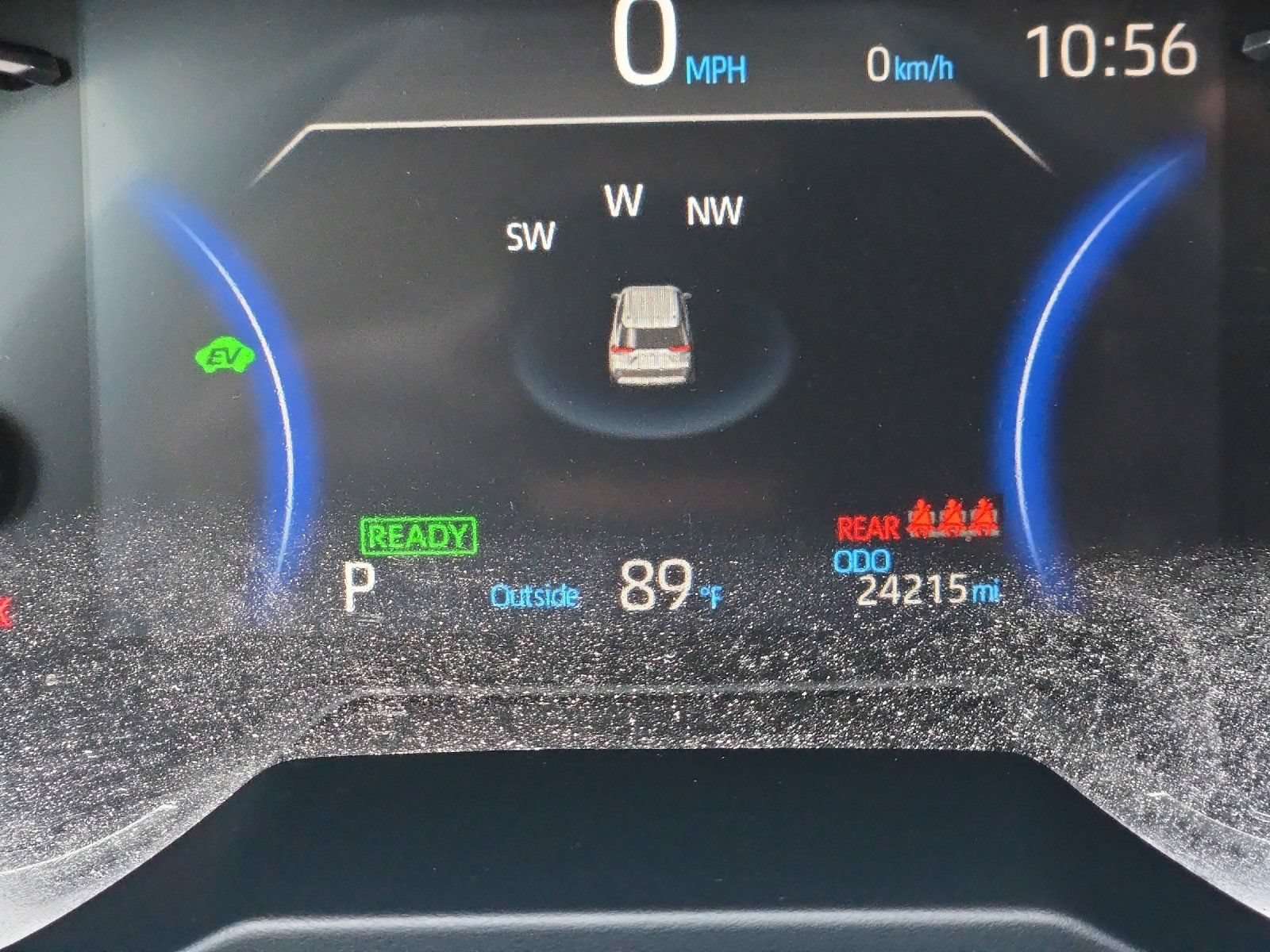 Certified 2025 Toyota RAV4 LE AWD/4WD image 26
