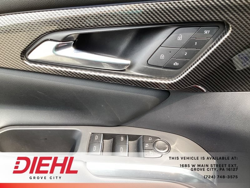 Certified 2024 Chevrolet Traverse RS AWD/4WD image 26