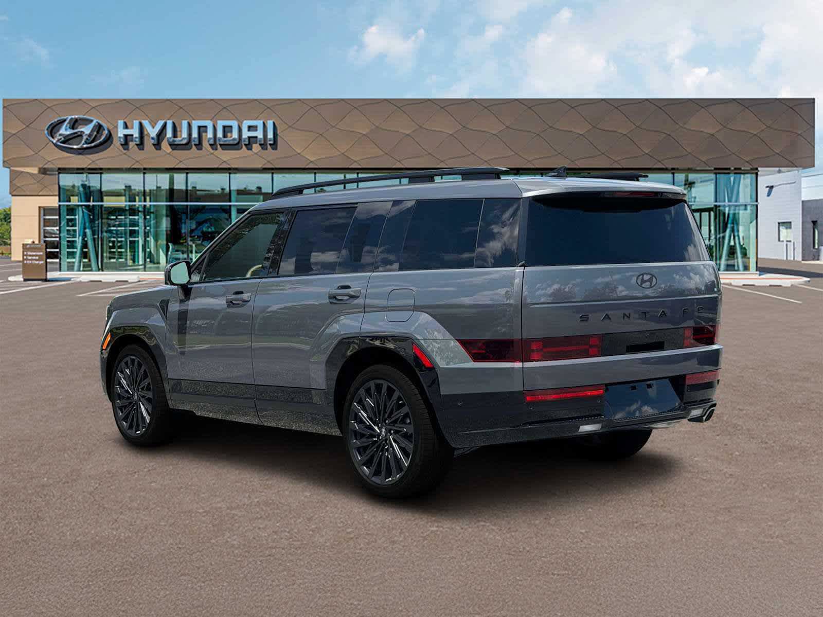 New 2027 Hyundai Santa Fe Calligraphy AWD/4WD image 15
