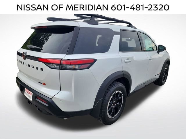 New 2026 Nissan Pathfinder SV AWD/4WD image 5