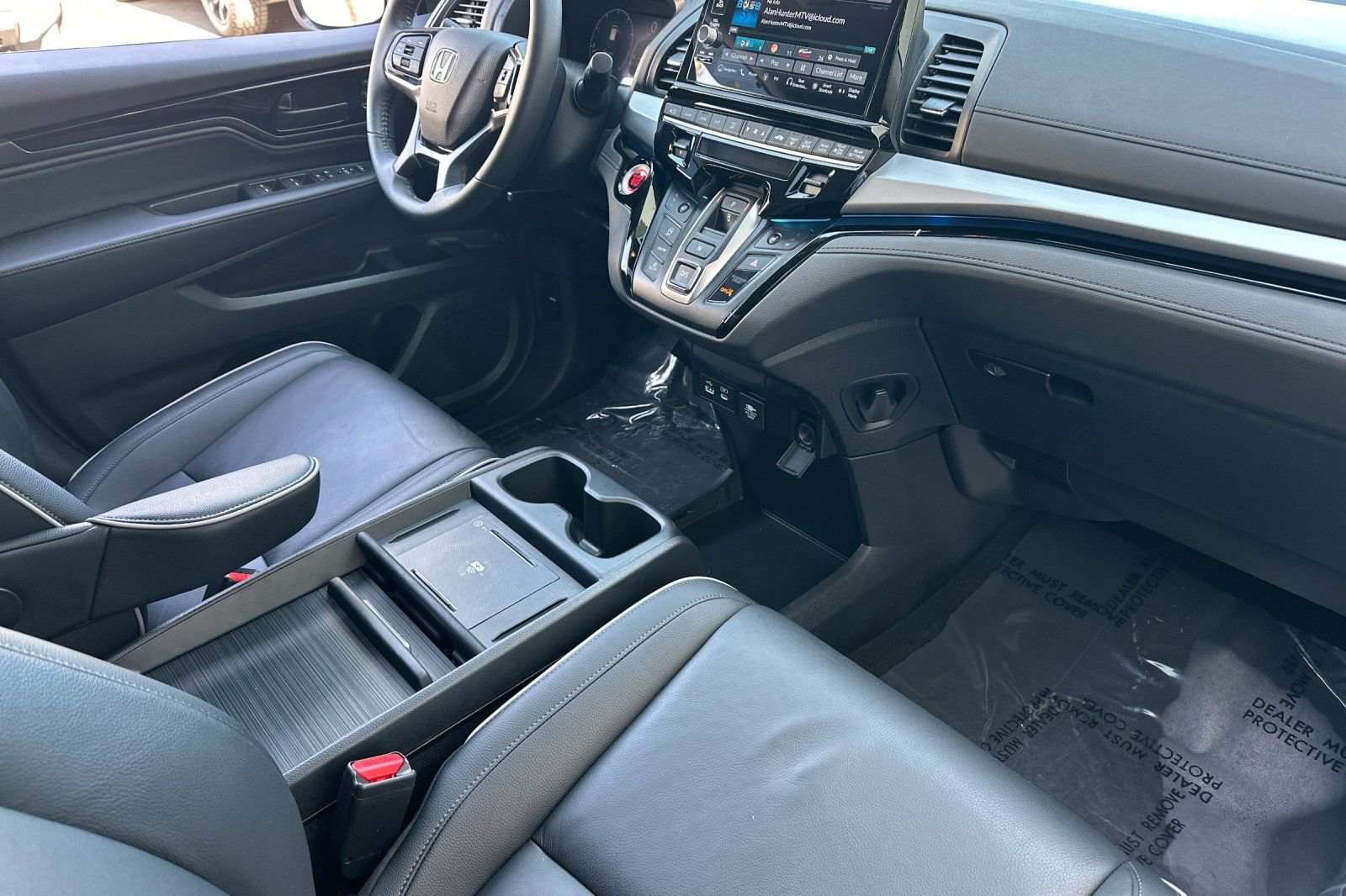 Used 2025 Honda Odyssey Touring image 18